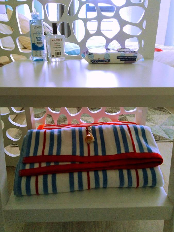 Apartament Cc Belle Studio Năvodari Zewnętrze zdjęcie