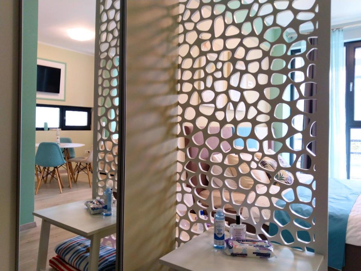Apartament Cc Belle Studio Năvodari Zewnętrze zdjęcie