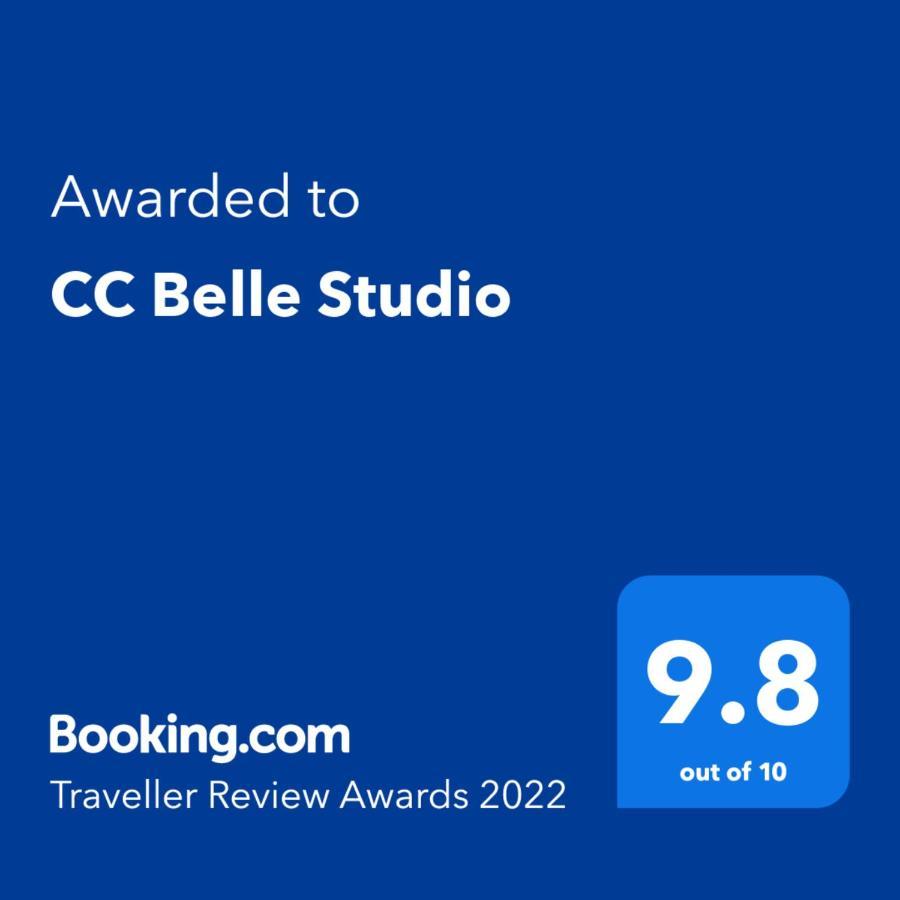 Apartament Cc Belle Studio Năvodari Zewnętrze zdjęcie