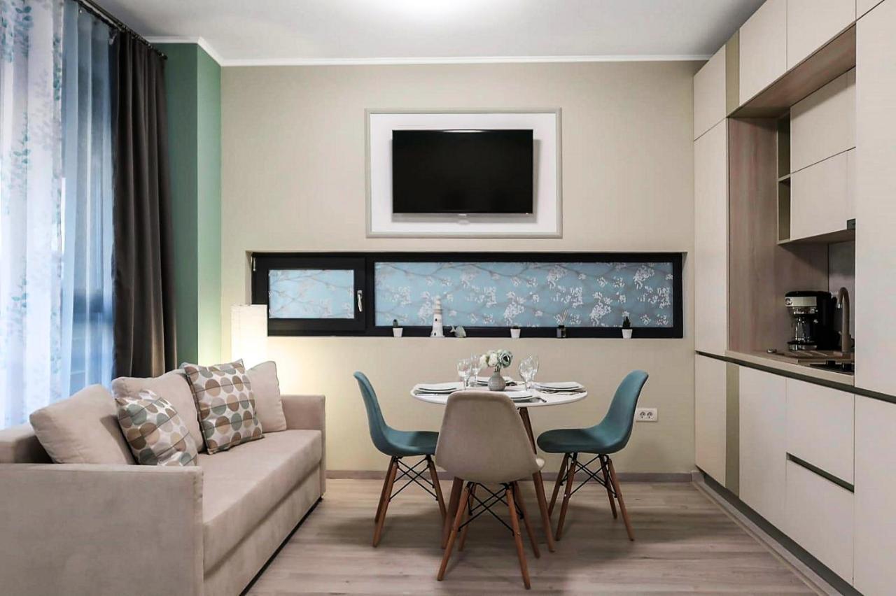 Apartament Cc Belle Studio Năvodari Zewnętrze zdjęcie