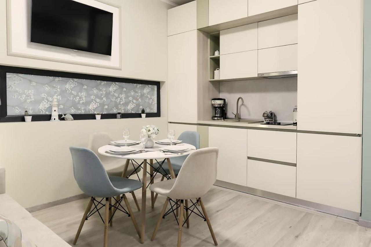 Apartament Cc Belle Studio Năvodari Zewnętrze zdjęcie