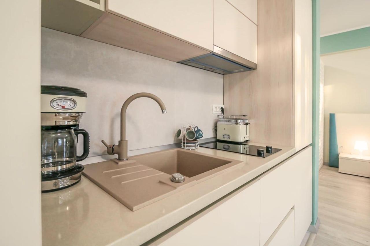 Apartament Cc Belle Studio Năvodari Zewnętrze zdjęcie