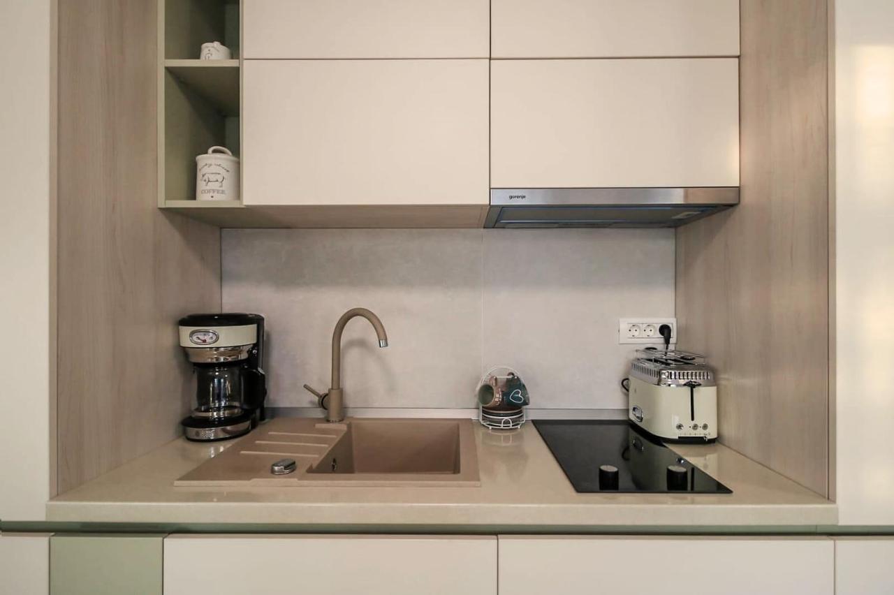 Apartament Cc Belle Studio Năvodari Zewnętrze zdjęcie