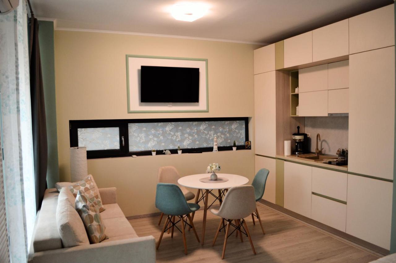 Apartament Cc Belle Studio Năvodari Zewnętrze zdjęcie
