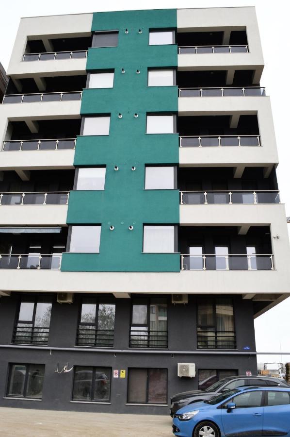 Apartament Cc Belle Studio Năvodari Zewnętrze zdjęcie