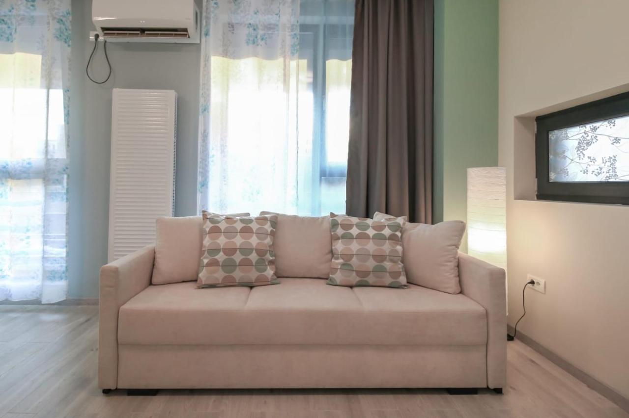 Apartament Cc Belle Studio Năvodari Zewnętrze zdjęcie